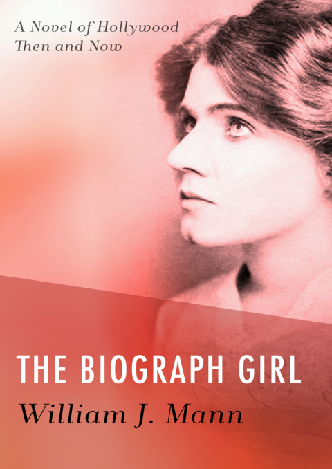Cover image for book The Biograph Girl