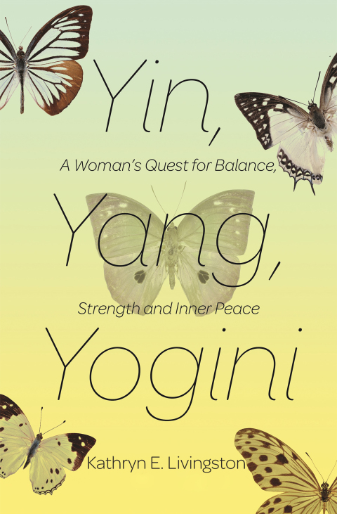 Cover image for book Yin, Yang, Yogini