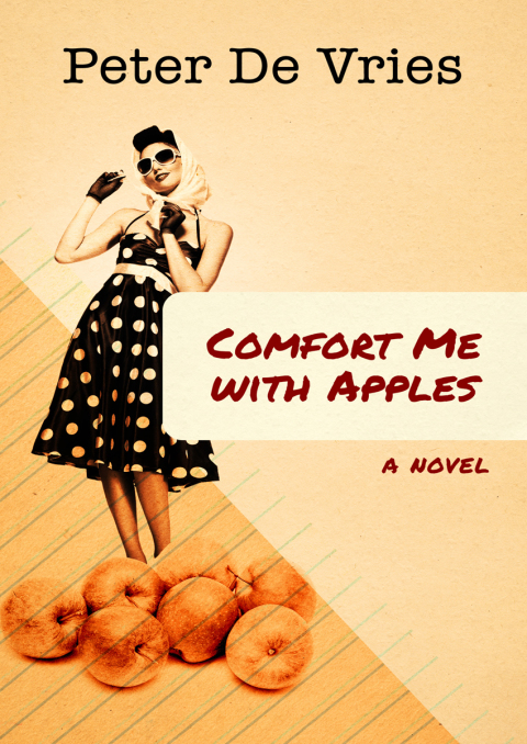 Cover image for book Comfort Me with Apples