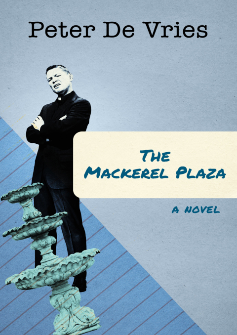 Cover image for book The Mackerel Plaza