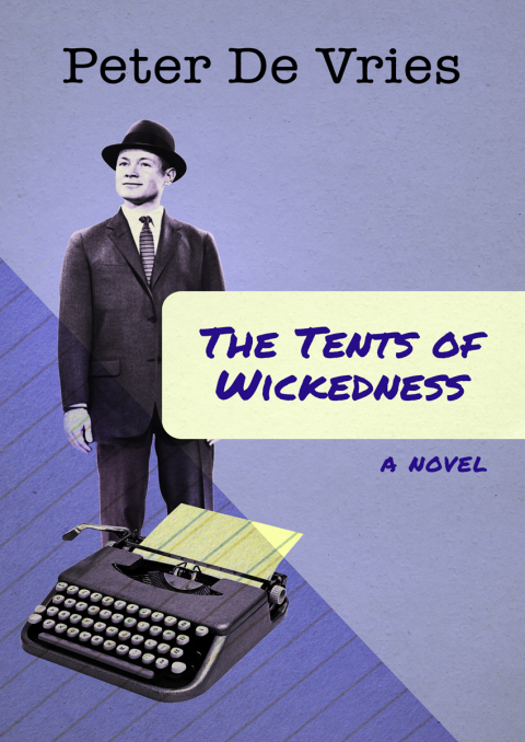 Cover image for book The Tents of Wickedness