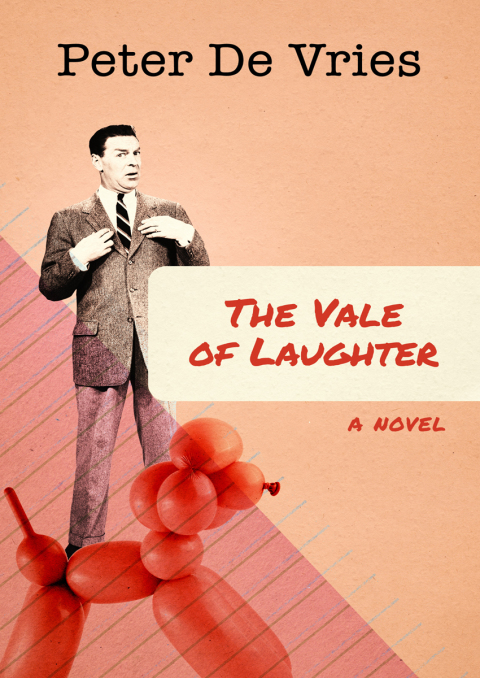 Cover image for book The Vale of Laughter