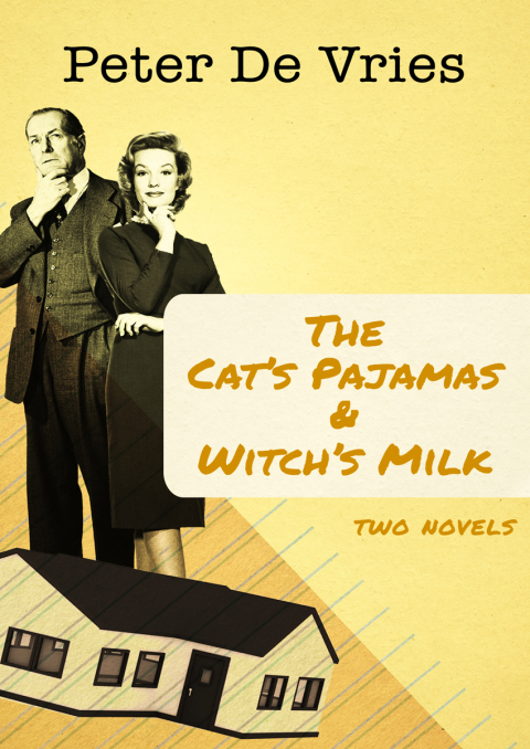 Cover image for book The Cat's Pajamas & Witch's Milk
