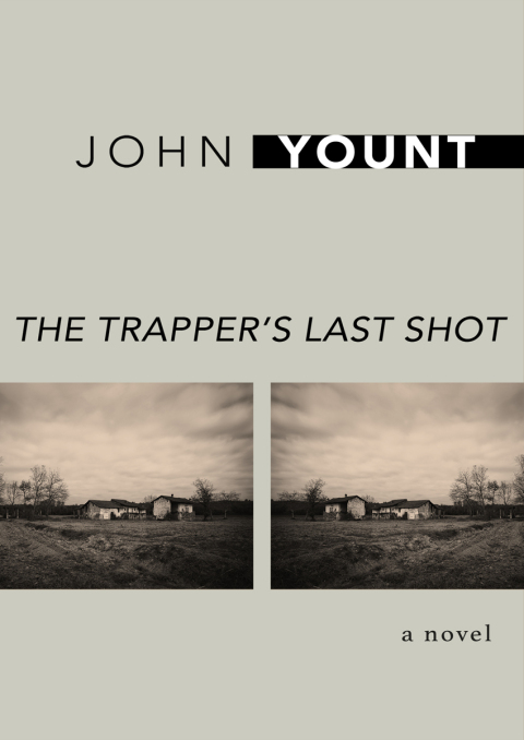 Cover image for book The Trapper's Last Shot