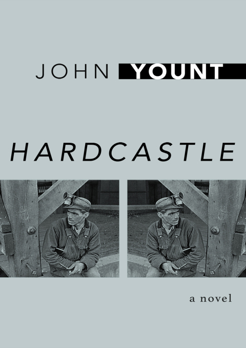 Cover image for book Hardcastle