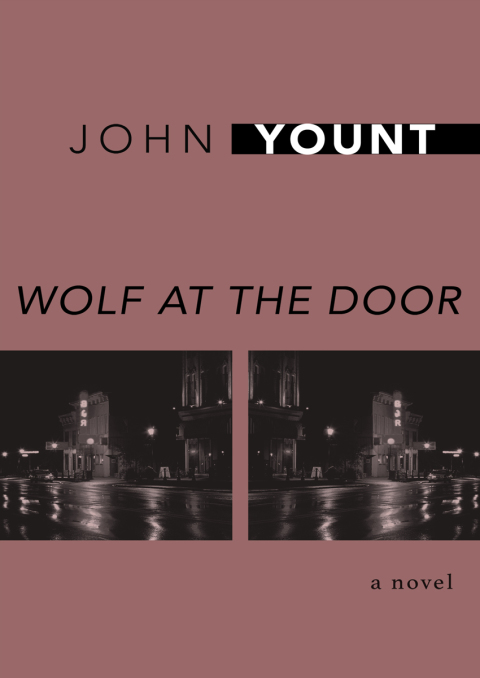 Cover image for book Wolf at the Door