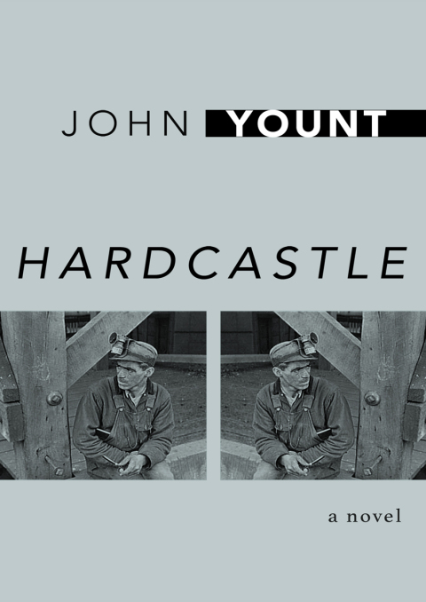 Cover image for book Hardcastle