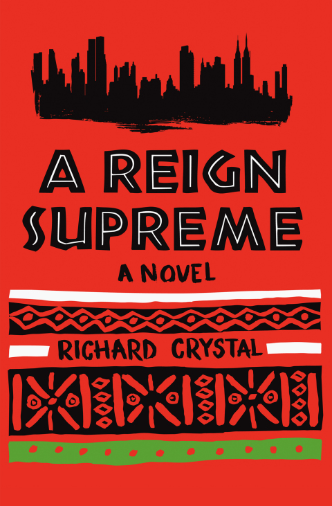 Cover image for book A Reign Supreme