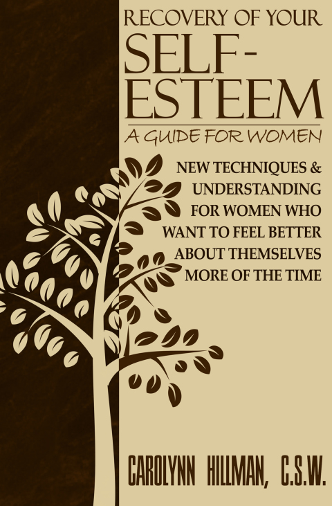 Cover image for book Recovery of Your Self-Esteem: A Guide for Women
