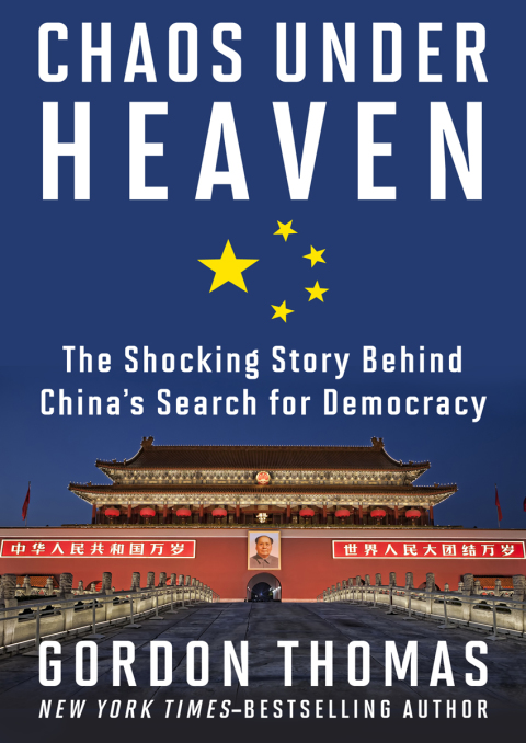 Cover image for book Chaos Under Heaven