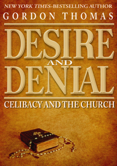 Cover image for book Desire and Denial