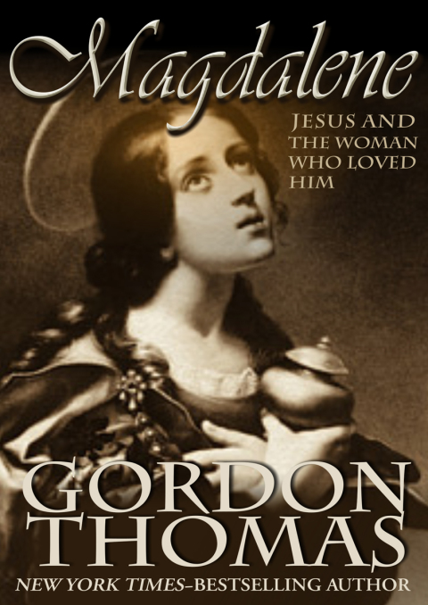 Cover image for book Magdalene