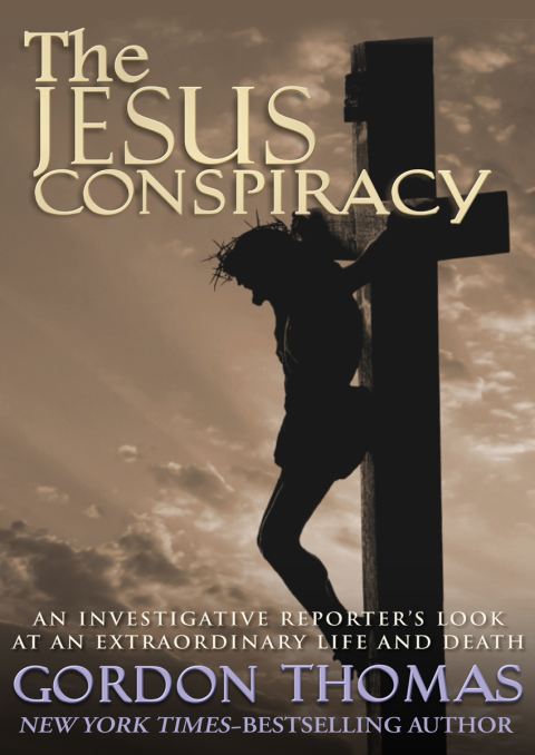 Cover image for book The Jesus Conspiracy