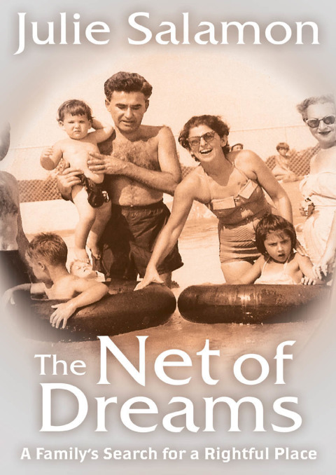 Cover image for book The Net of Dreams