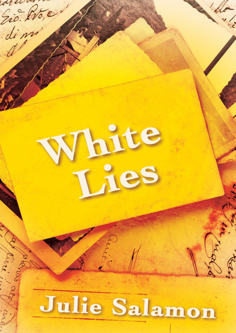 Cover image for book White Lies