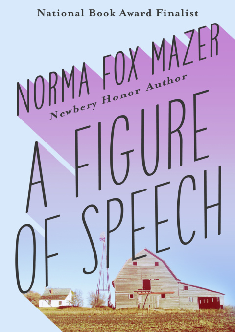 Cover image for book A Figure of Speech