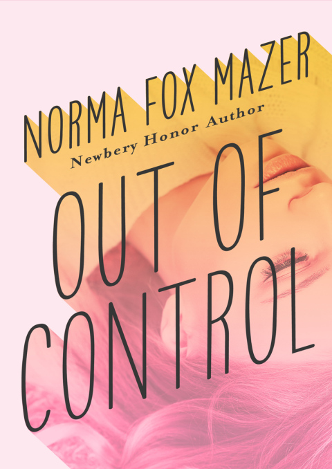 Cover image for book Out of Control