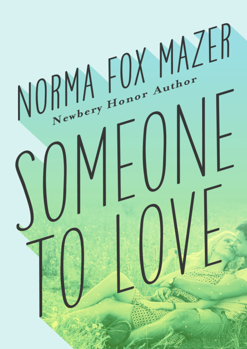 Cover image for book Someone to Love