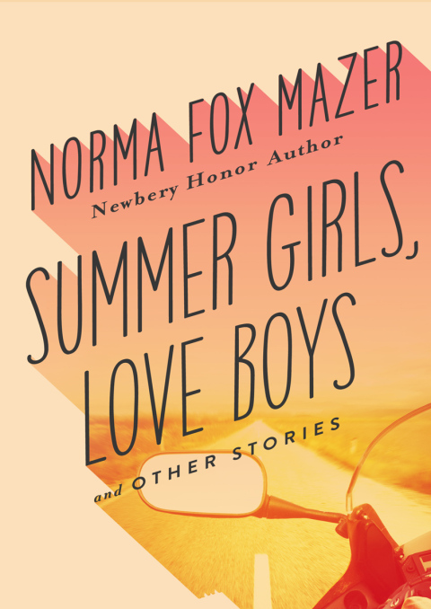 Cover image for book Summer Girls, Love Boys
