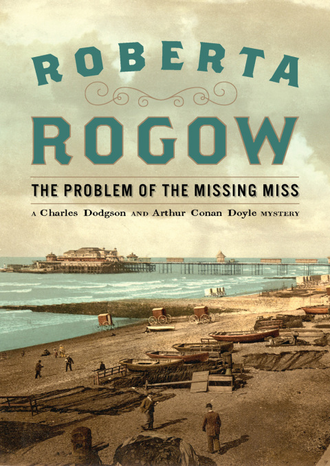 Cover image for book The Problem of the Missing Miss