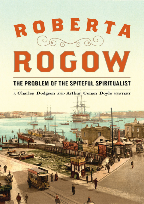 Cover image for book The Problem of the Spiteful Spiritualist