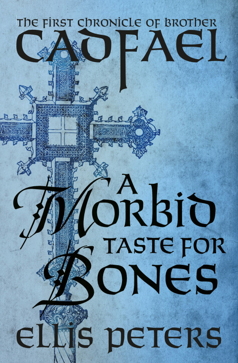 Cover image for book A Morbid Taste for Bones