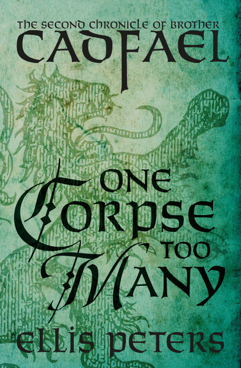 Cover image for book One Corpse Too Many