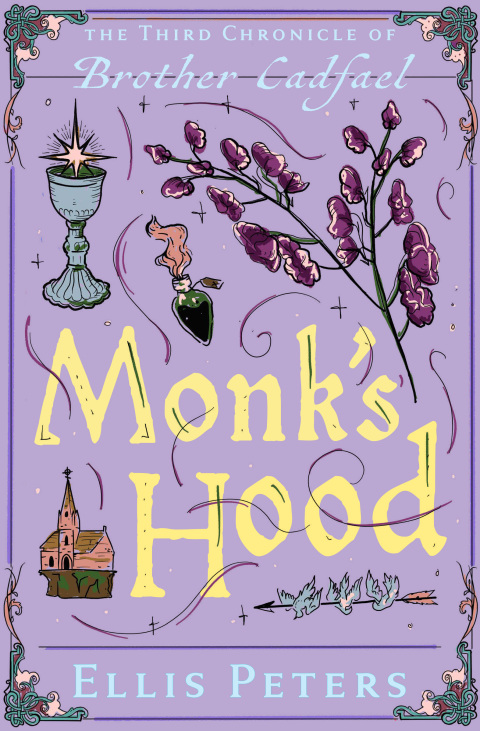 Cover image for book Monk's Hood