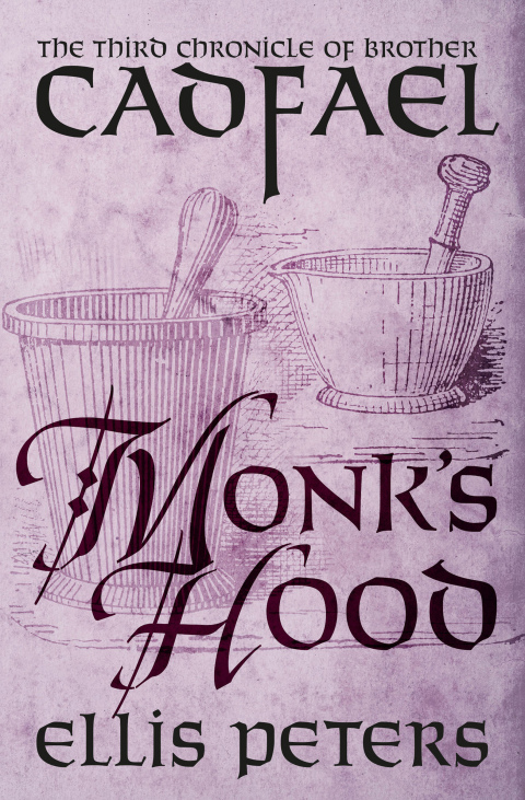 Cover image for book Monk's Hood