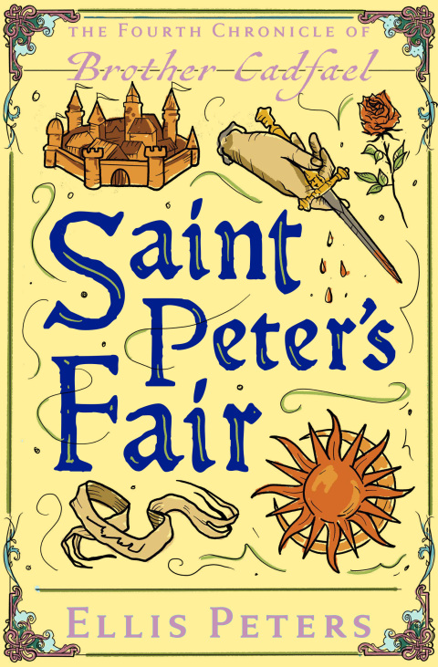 Cover image for book Saint Peter's Fair
