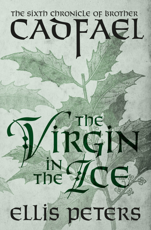 Cover image for book The Virgin in the Ice