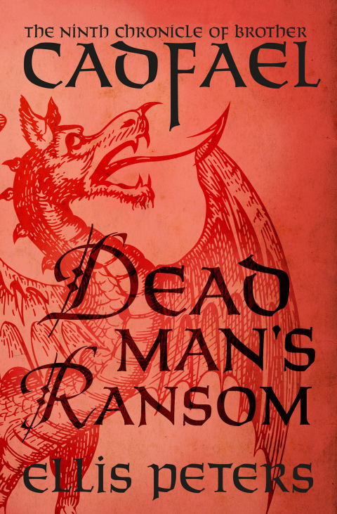 Cover image for book Dead Man's Ransom
