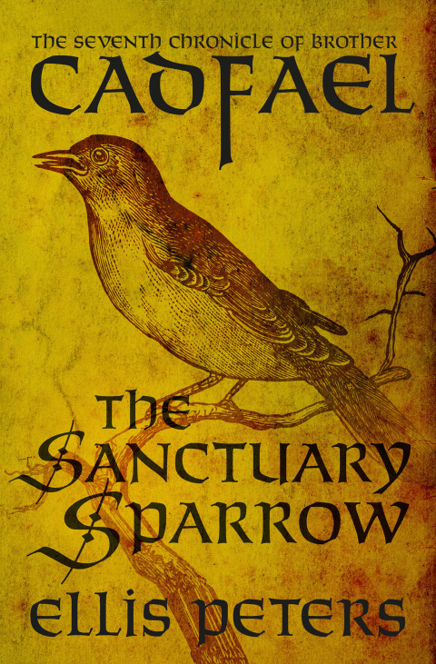 Cover image for book The Sanctuary Sparrow