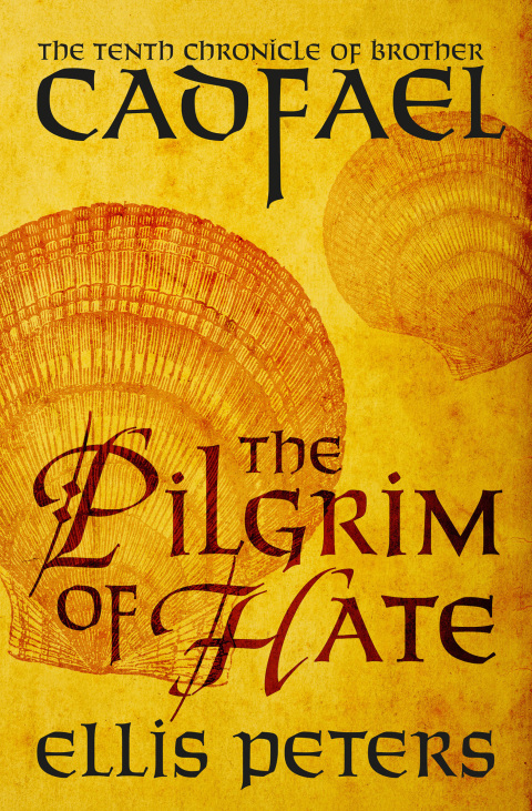 Cover image for book The Pilgrim of Hate