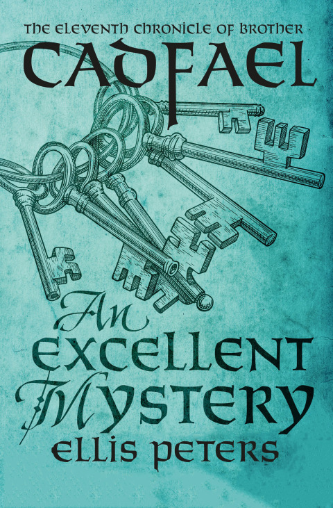 Cover image for book An Excellent Mystery