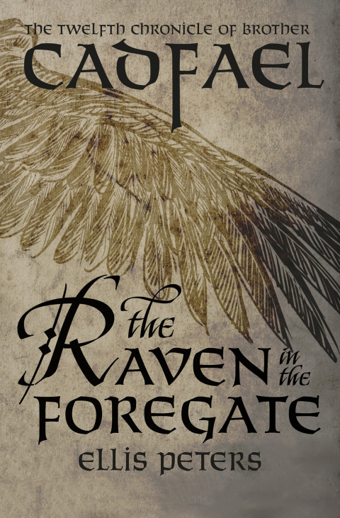 Cover image for book The Raven in the Foregate