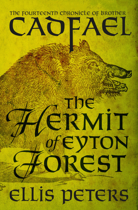 Cover image for book The Hermit of Eyton Forest