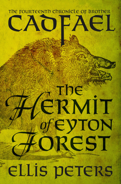 Cover image for book The Hermit of Eyton Forest
