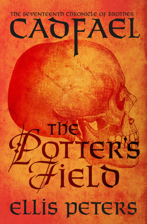Cover image for book The Potter's Field