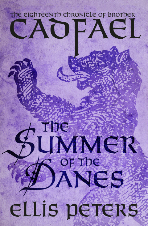 Cover image for book The Summer of the Danes