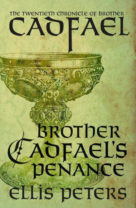 Cover image for book Brother Cadfael's Penance