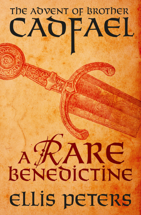 Cover image for book A Rare Benedictine
