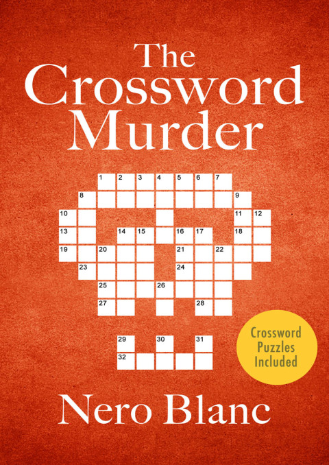 Cover image for book The Crossword Murder