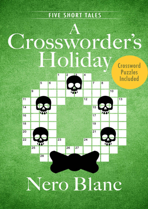 Cover image for book A Crossworder's Holiday