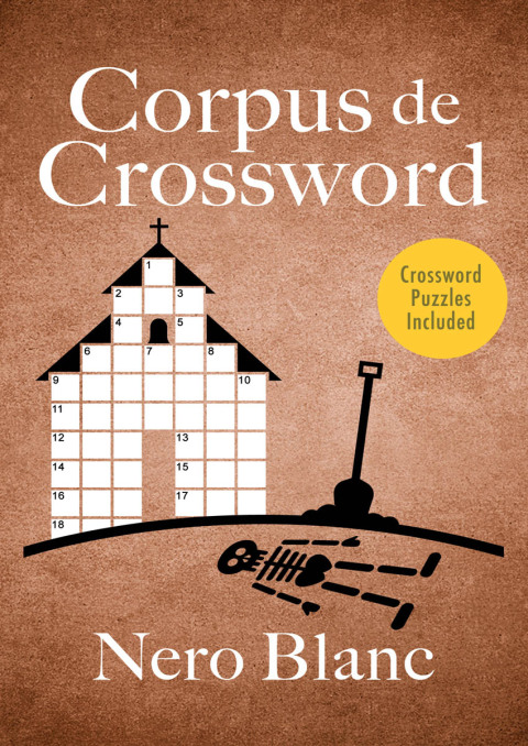 Cover image for book Corpus de Crossword