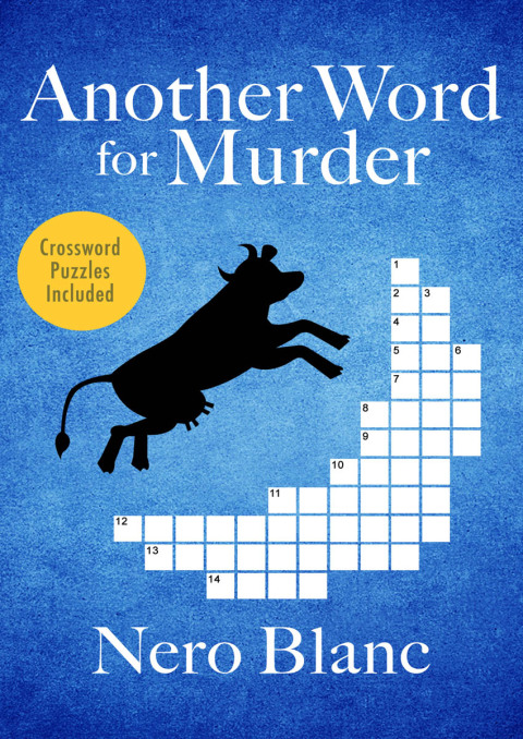 Cover image for book Another Word for Murder