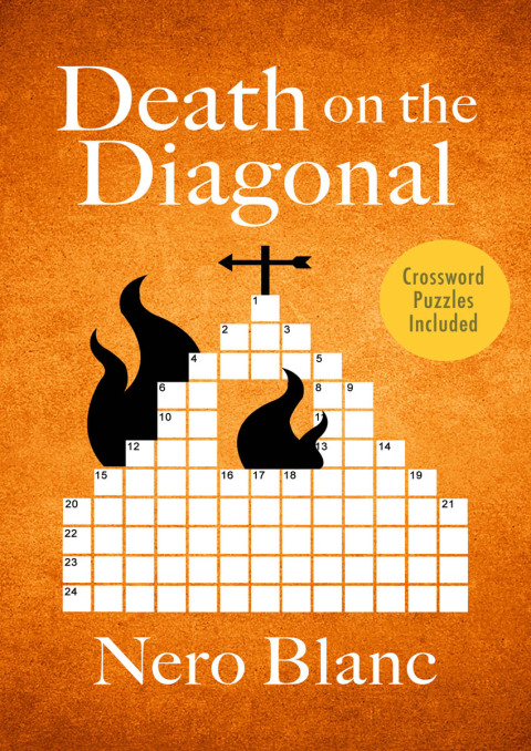 Cover image for book Death on the Diagonal