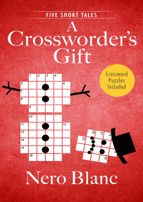 Cover image for book A Crossworder's Gift