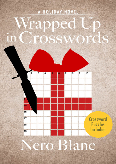 Cover image for book Wrapped Up in Crosswords