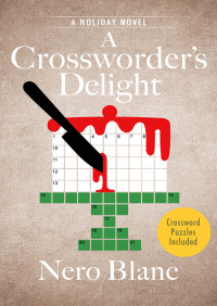 Titelbild: A Crossworder's Delight 9780425206560